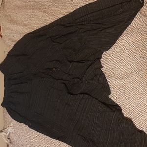 Bangkok harem pants NWOT